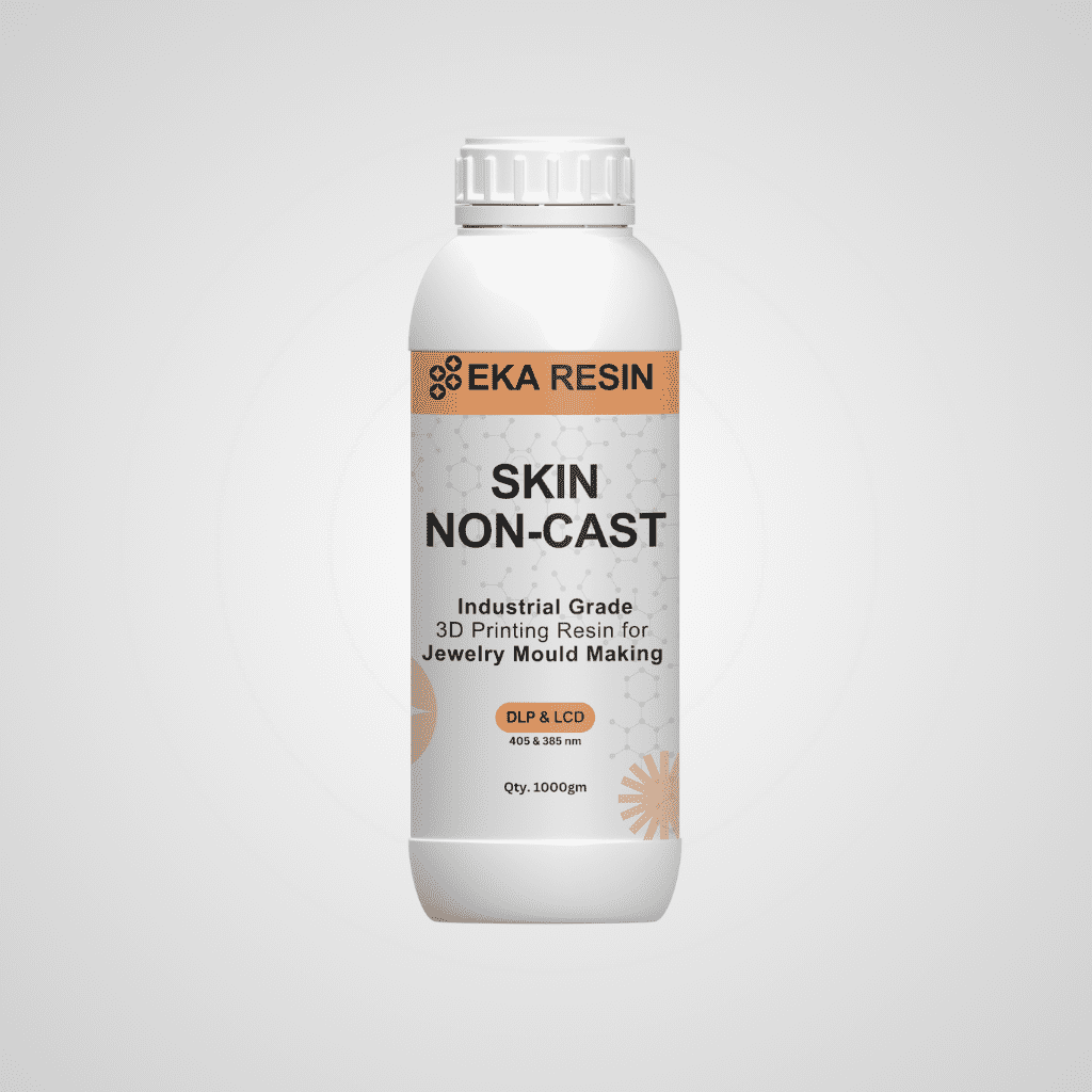 EKA Skin Non-Castable Resin for Jewelry - 1kg