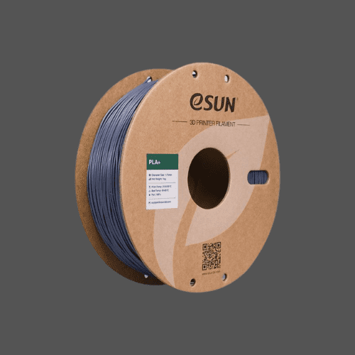 eSUN PLA+ 1.75mm Grey 3D Printing Filament