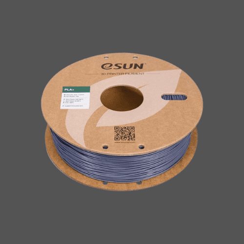 eSUN PLA+ 1.75mm Grey 3D Printing Filament