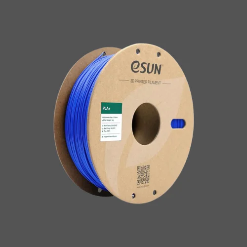 eSUN PLA+ Blue Filament