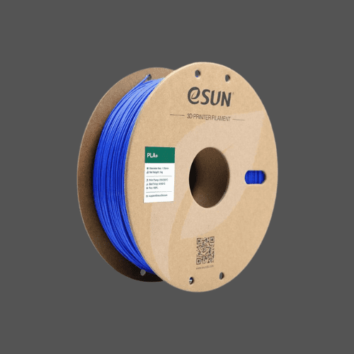 eSUN PLA+ Blue Filament
