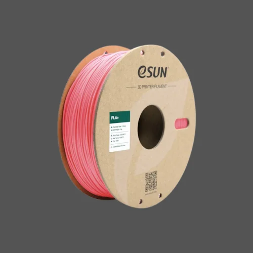 eSUN PLA+ Pink 3D Printing Filament