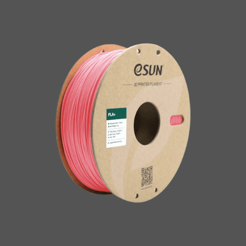 eSUN PLA+ Pink 3D Printing Filament