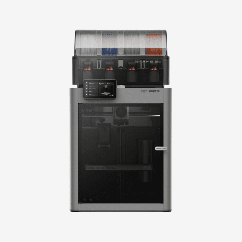 Bambu Lab P1S Combo 3D Printer