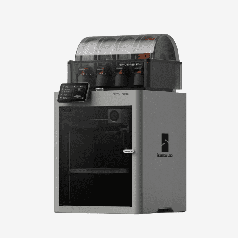 Bambu Lab P1S Combo 3D Printer