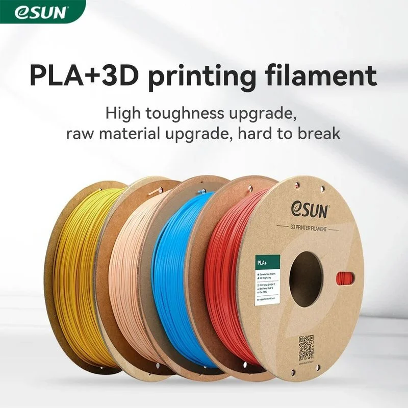 eSUN PLA+ 3D Printing Filament