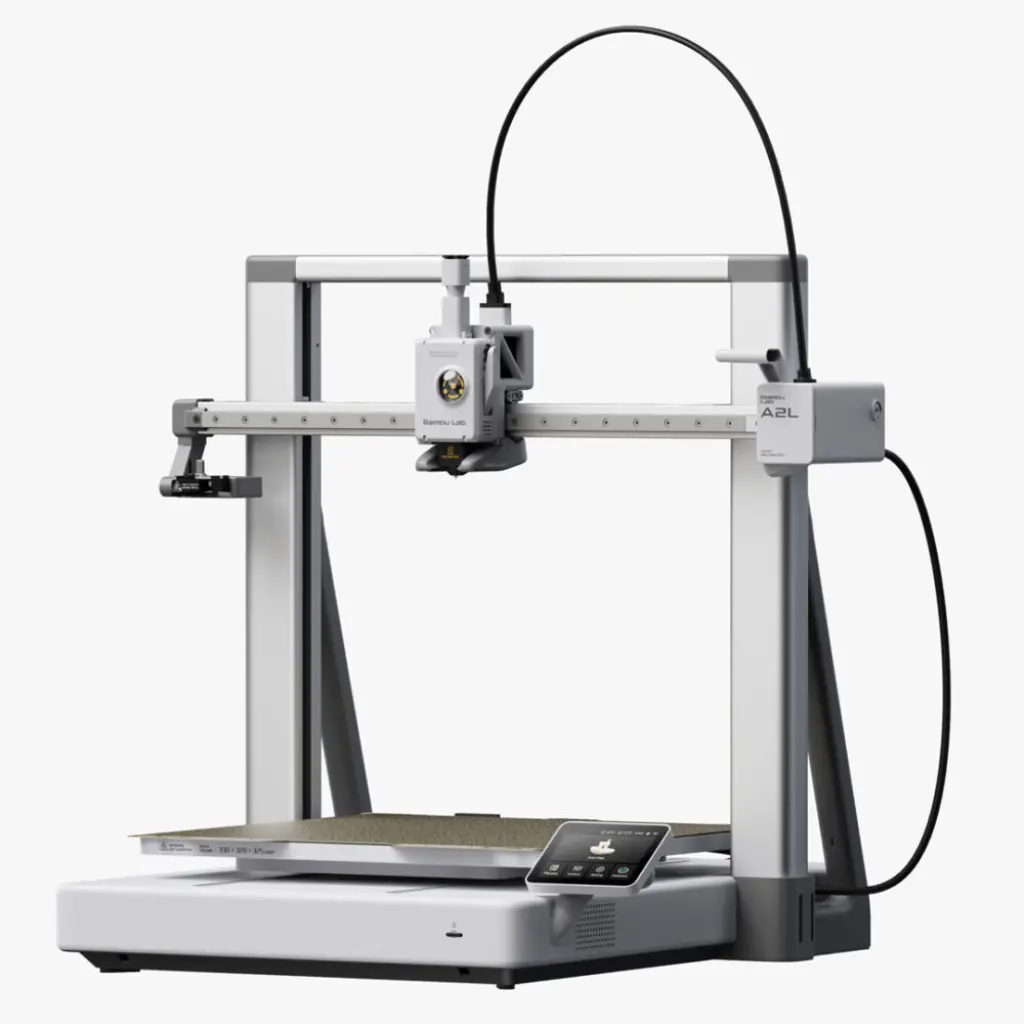 Bambu Lab A2L 3D Printer (4)